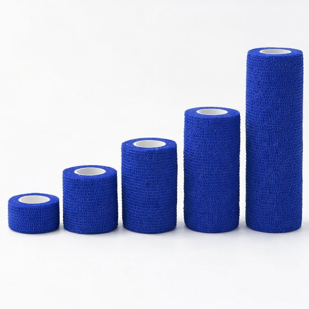 Veterinary cohesive bandage – CohesiLine
