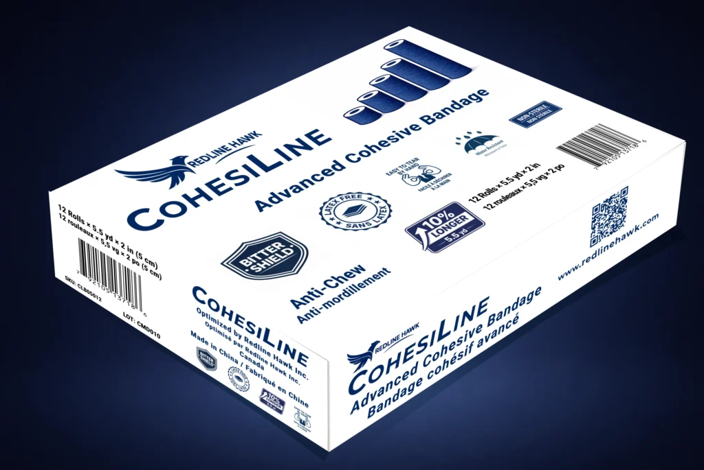 CohesiLine - cohesive bandage