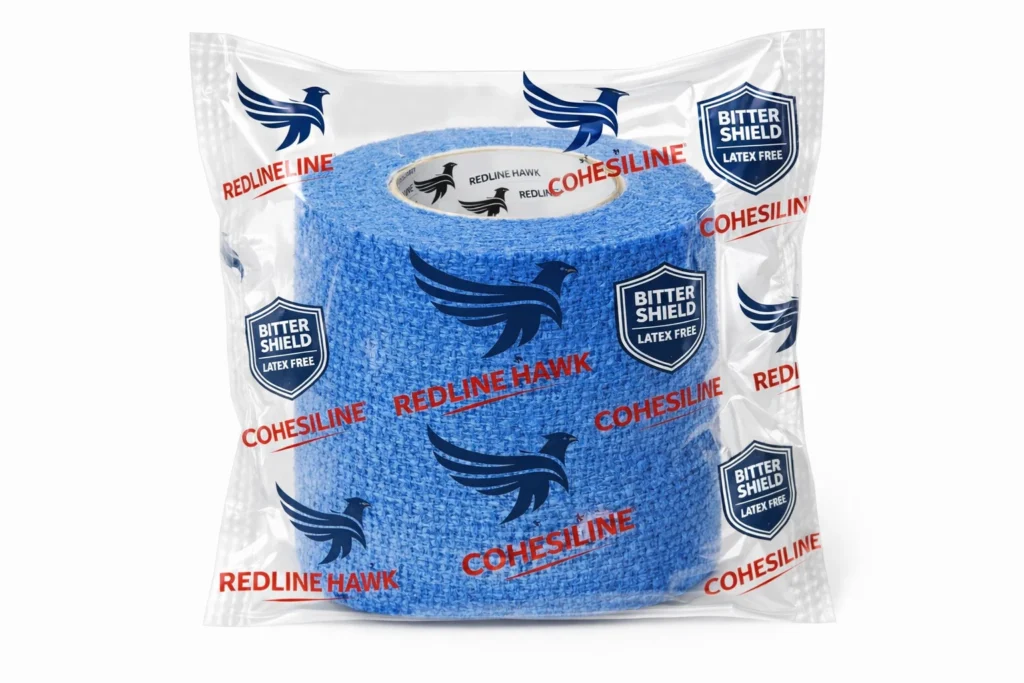 CohesiLine - cohesive bandage, anti chewing